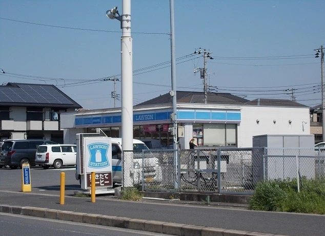 コンビニ　ローソン市原玉前店（コンビニ）まで830m