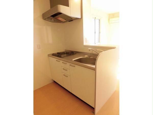 キッチン　別部屋イメージ画像