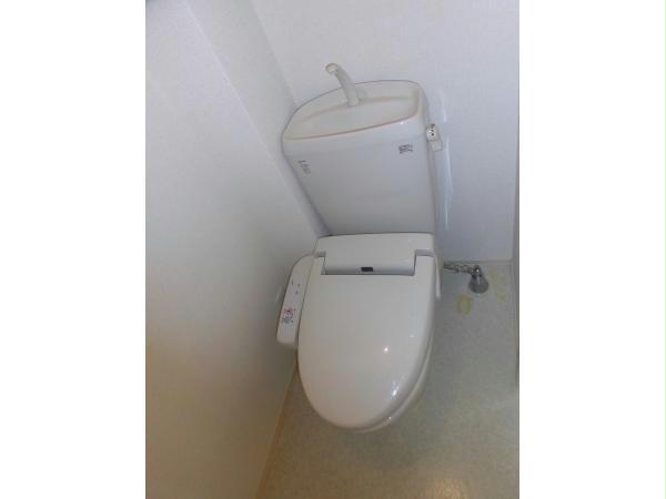 トイレ　別部屋イメージ画像