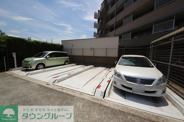 駐車場　★駐車場★