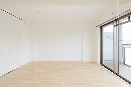 バルコニー　※別部屋のため、参考画像です。