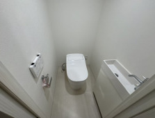 トイレ　※別部屋参照