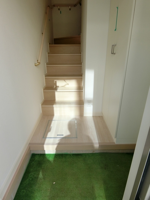 玄関　イメージ写真