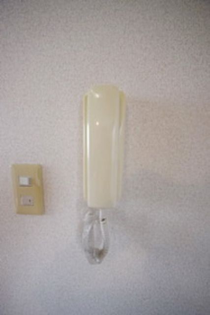 セキュリティ　★インターホンだとセールなども断りやすいですね★