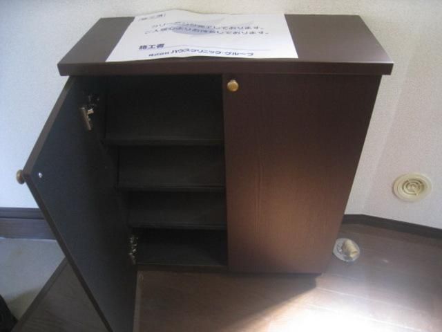 玄関　★お部屋探しはタウンハウジング高幡不動店まで★