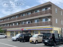 コンビニ　ミニストップ　豊橋牛川町店（コンビニ）まで31m