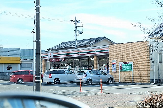 コンビニ　セブン-イレブンあきる野小川店（コンビニ）まで729m