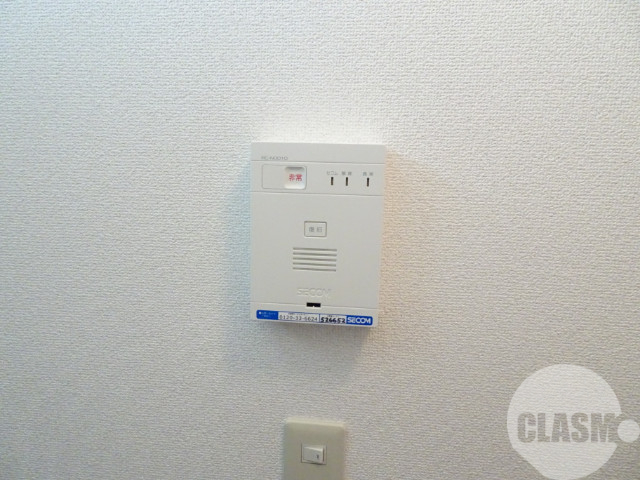 セキュリティ　セコムホームセキュリティー対応♪