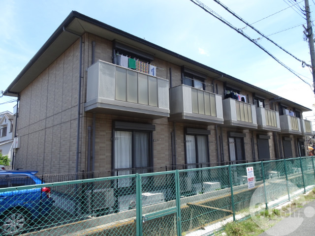 建物外観　駅近物件です♪