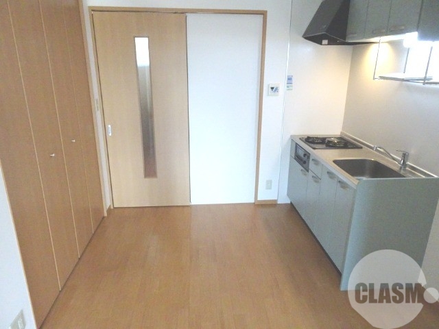 居室・リビング　ダイニングキッチン