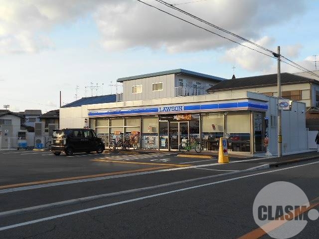 コンビニ　ローソン堺向陵東町3丁店（コンビニ）まで331m