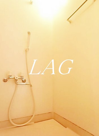 バス・シャワールーム　シャワールームです。