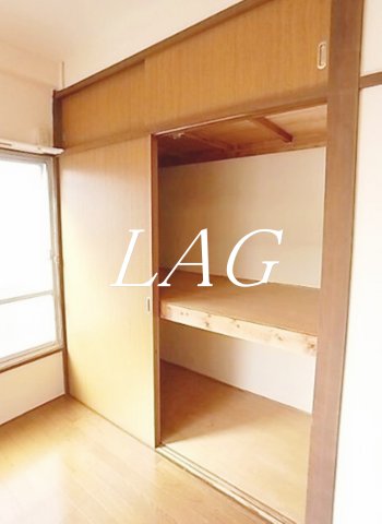 収納　収納です。