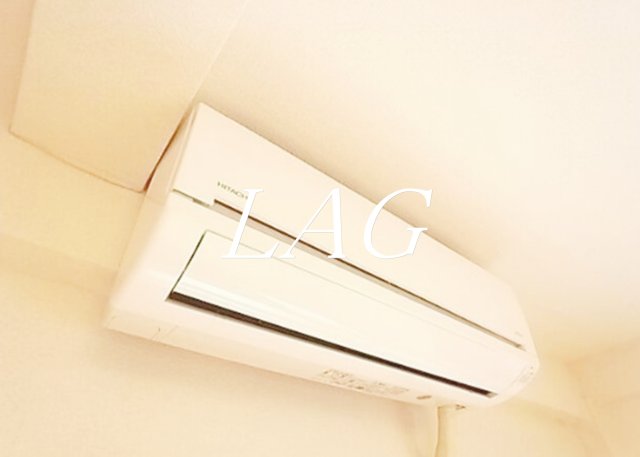 その他設備　エアコン付です。