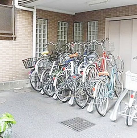 その他共有部分　共用部です。