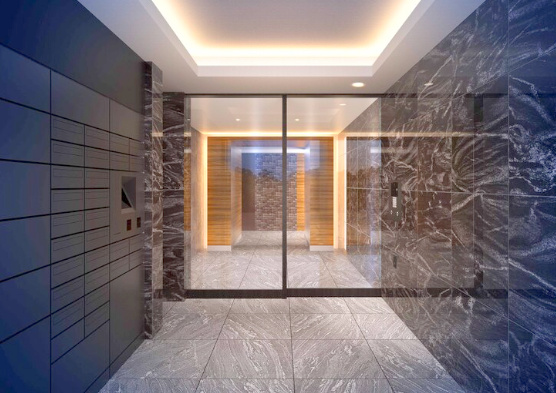 セキュリティ　レガリス大島