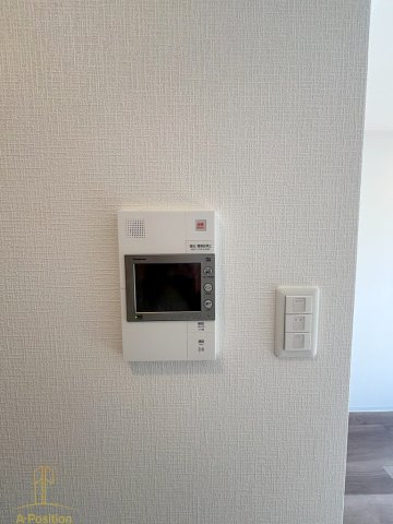 セキュリティ　Metrosa谷町六丁目South