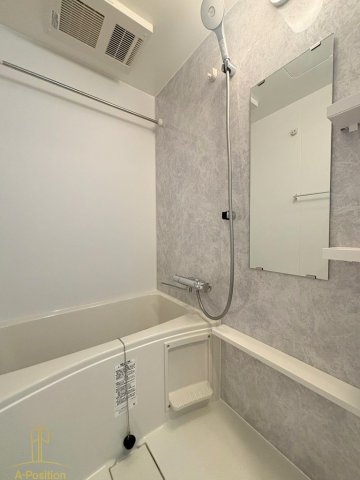 バス・シャワールーム　Metrosa谷町六丁目South