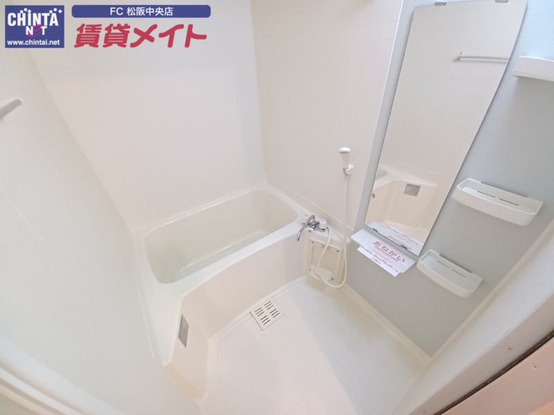 バス・シャワールーム　同型参考写真