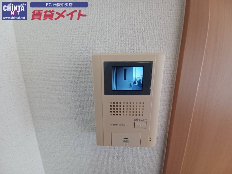 セキュリティ　同物件別室画像