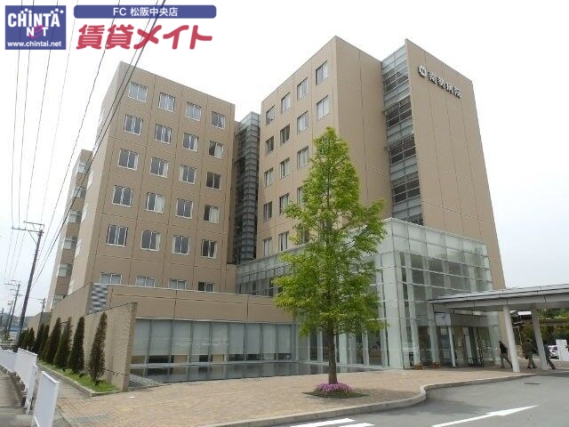 病院　南勢病院（病院）まで3800m