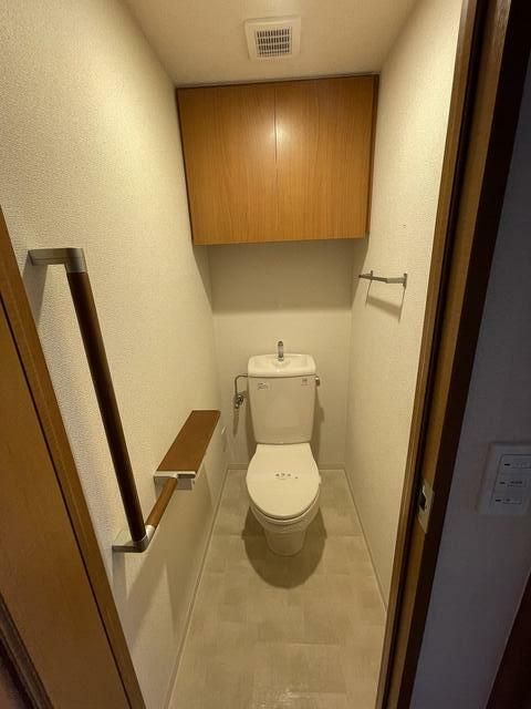 トイレ　トイレも気になるポイント