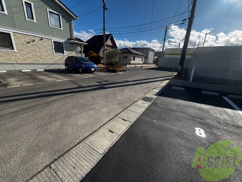 駐車場　駐車場その他