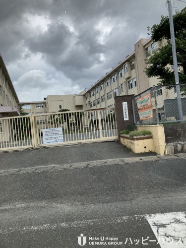 中学校　三筑中学校（中学校）まで148m