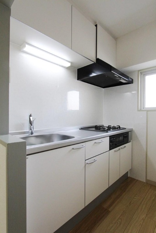 キッチン　２口ガスコンロ♪