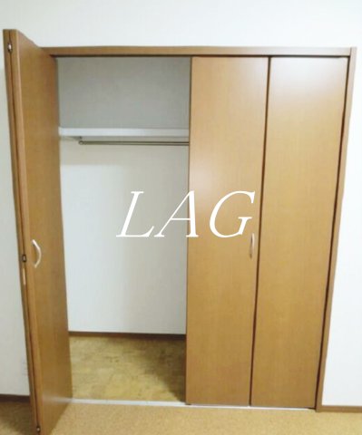 収納　収納です。