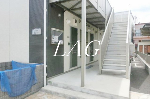 エントランス　エントランスです。