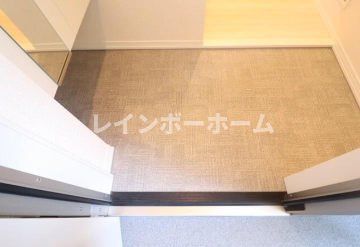 玄関　玄関です