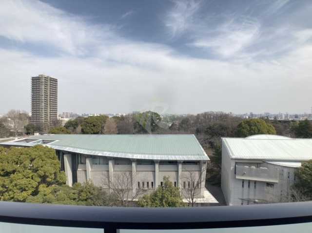 眺望　トラディス滝野川