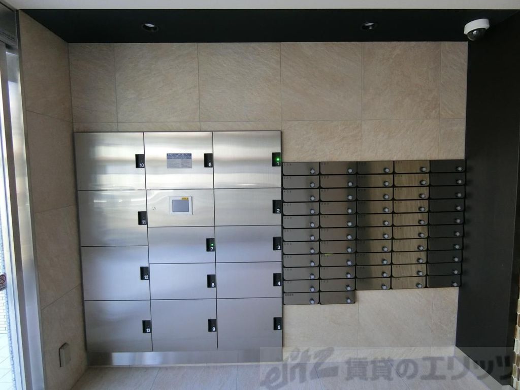 その他　エントランス