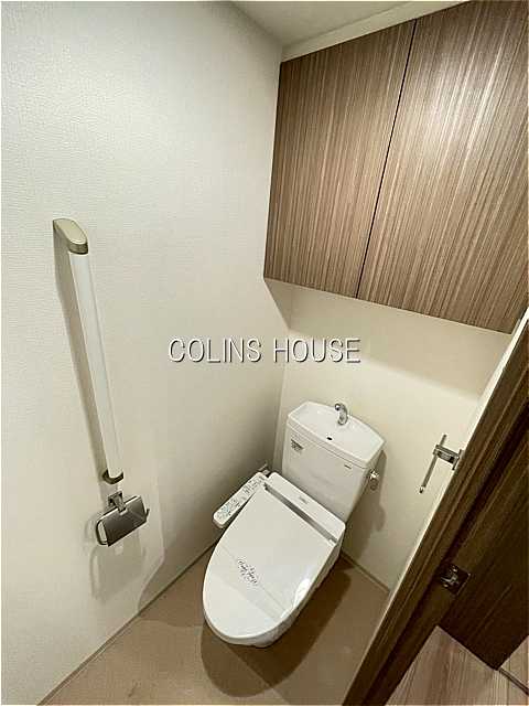 トイレ　同タイプ別部屋画像