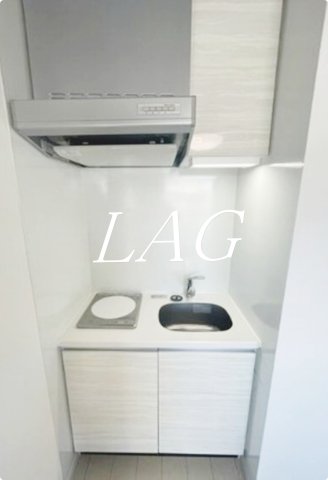 キッチン　キッチンです。