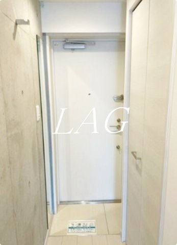 玄関　玄関です。