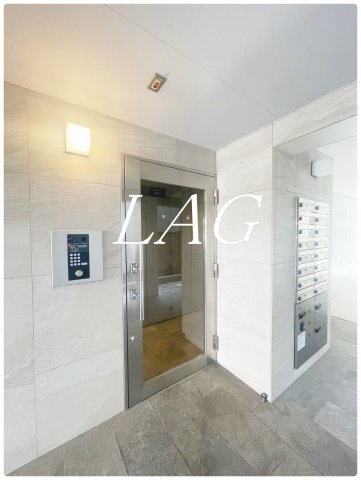 エントランス　エントランスです。