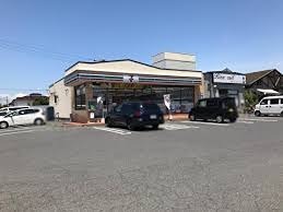 コンビニ　セブンイレブン 東海駅西店（コンビニ）まで445m