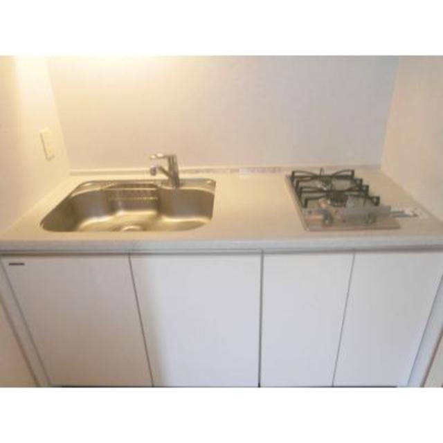 キッチン　※写真は同タイプ住戸です。