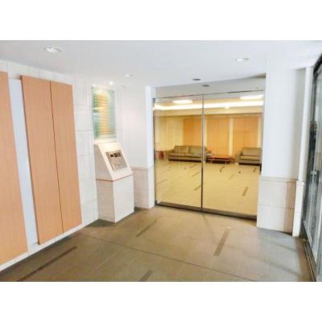 建物外観　きれいな外観です