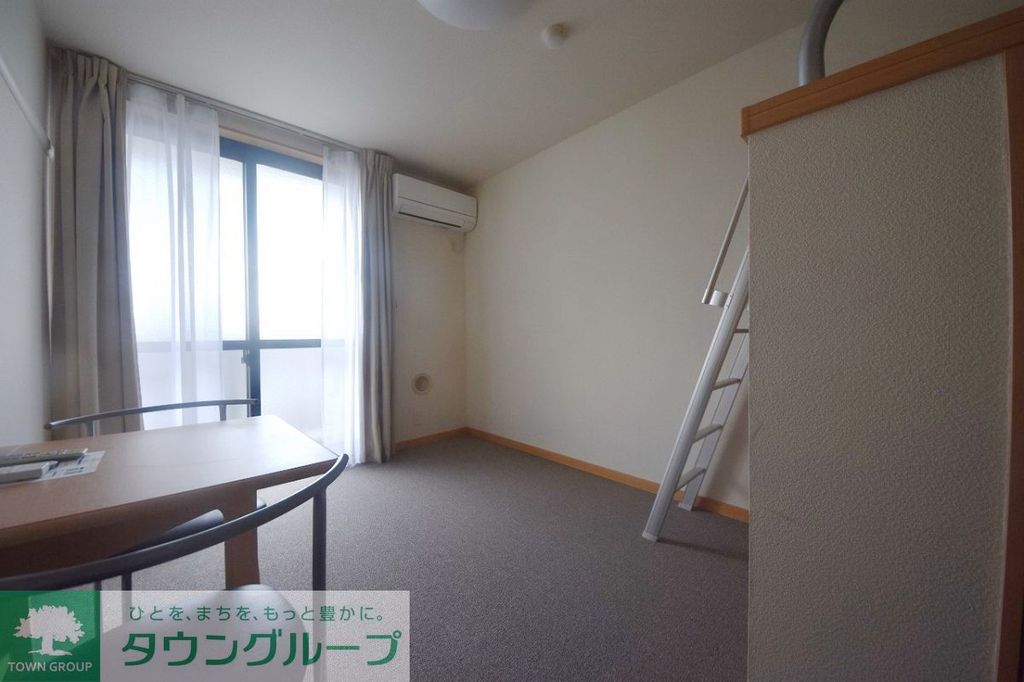 居室・リビング　リビング/居室