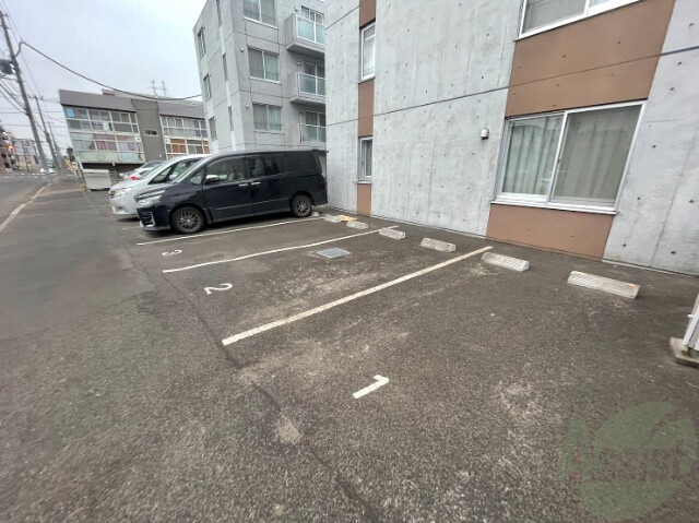 駐車場　駐車場その他