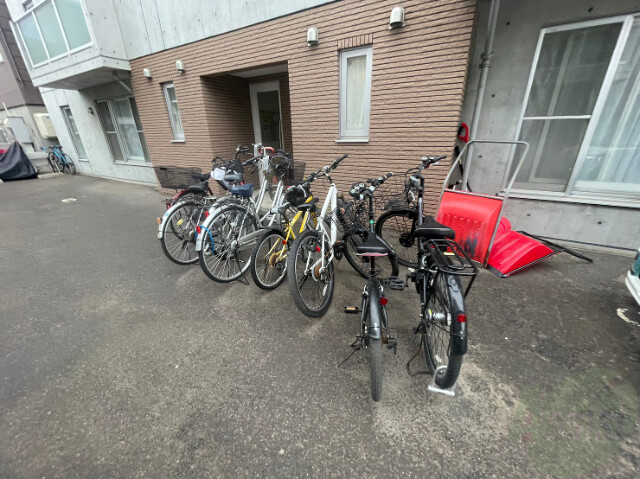 その他共有部分　駐輪場その他