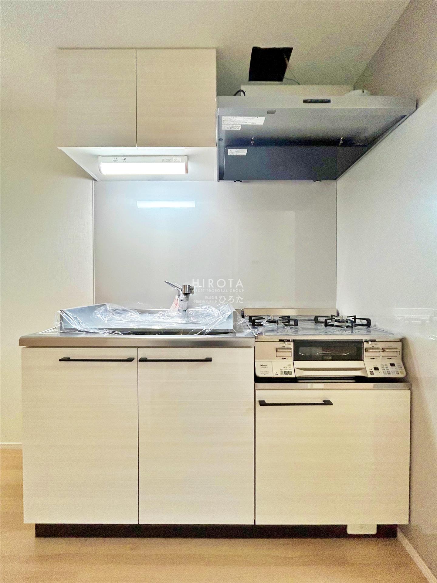 キッチン　同仕様写真