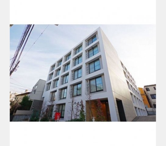 建物外観　外観もきれいです