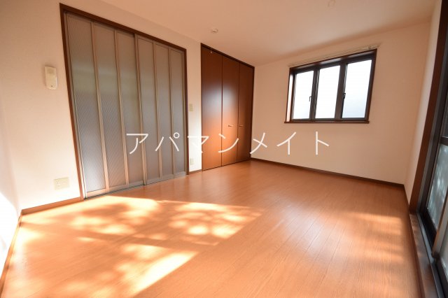 その他部屋・スペース　寝室です