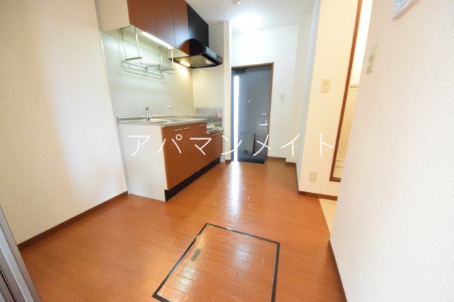 その他　キッチンスペースです