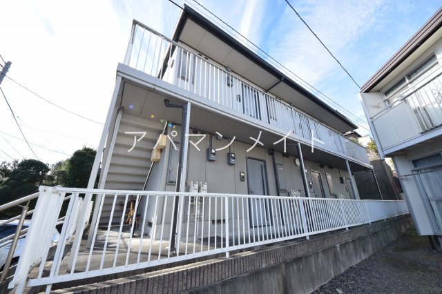 建物外観　積水ハウス施工！