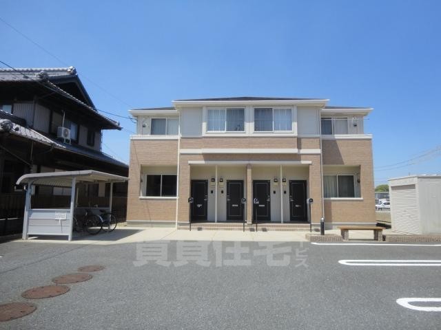 エントランス　外観写真